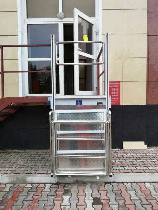 Подъёмник для инвалидов ПВИТ-2000Т-3
