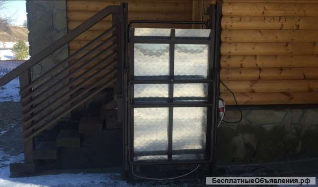 Подъёмник для инвалидов ПВИТ-2000Т-4