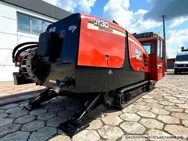 Буровая ГНБ Ditch Witch JT30, 3000 м/ч