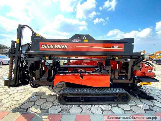 Буровая ГНБ Ditch Witch JT30, 3000 м/ч