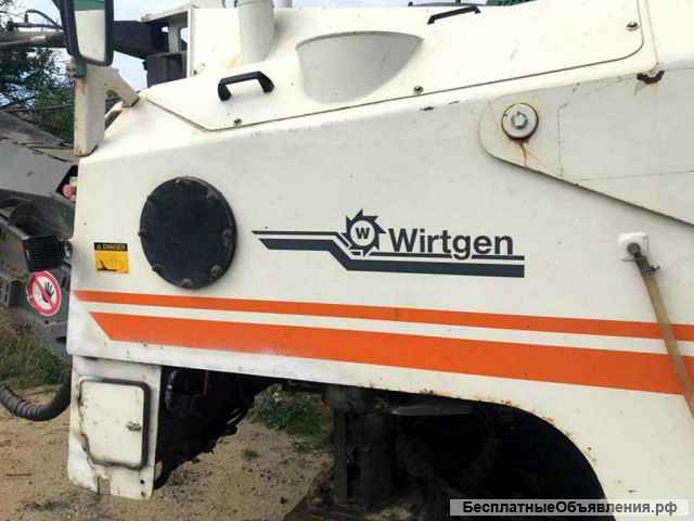 Дорожная фреза Wirtgen W 1200 F