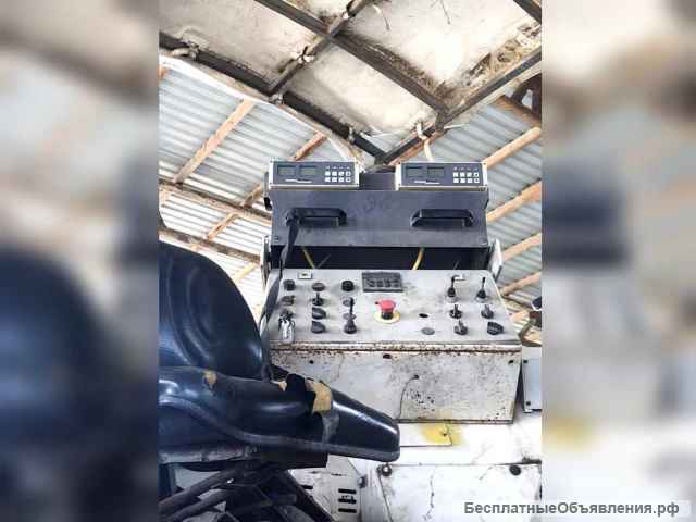 Дорожная фреза Wirtgen W 1200 F