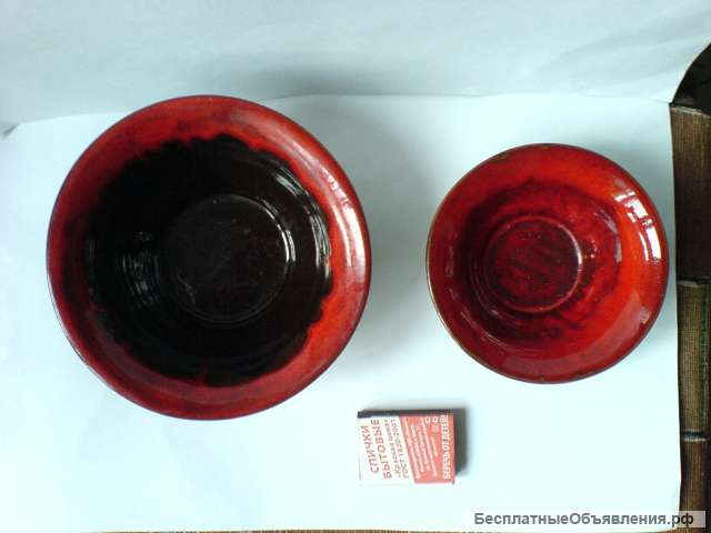 Керамические салатники