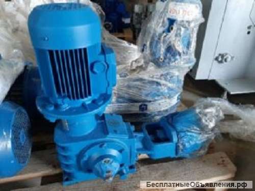 Дозатор плунжерный НД 2,5 160/25К14А, пр-ть 160 л/час