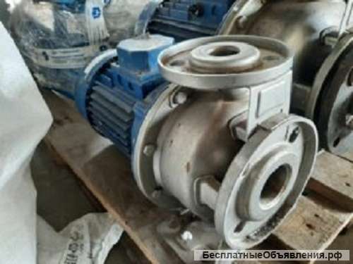 Насос Ebara 3M32-125/1,1, пр-ть 6-20 куб/час