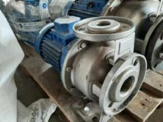 Насос Ebara 3M32-125/1,1, пр-ть 6-20 куб/час