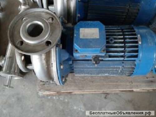 Насос Ebara 3M/A 50-160/7,5, пр-ть 24-72 куб/час