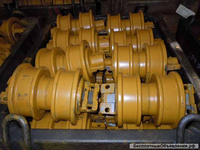 Катки 24-21-169СП, 24-21-170СП на бульдозера ЧТЗ Т-130, Т-170, Б-10. Из наличия в Красноярске