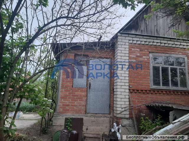 Кирпичная дача с пропиской в СНТ "Горный сад" х. Новоукраинский Крымский район
