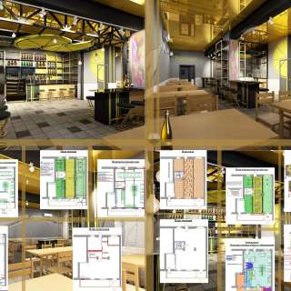 Дизайн интерьера в Казахстане