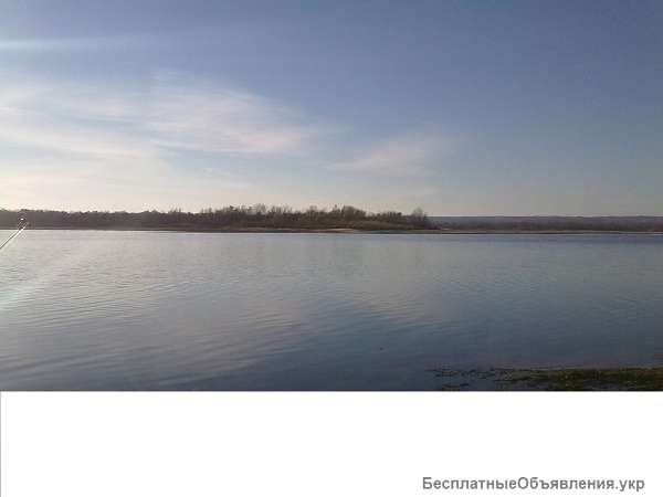 Участок Прохоровка река Днепр лес пляж 35 соток
