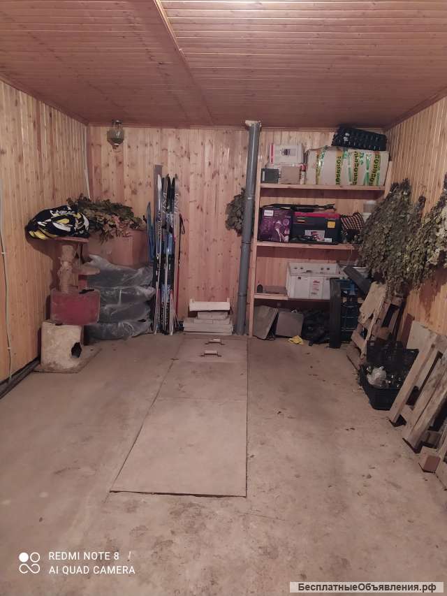 Гараж в ГСК Кардан