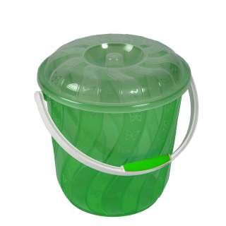 Хозтовары из пластмассы собственного производства