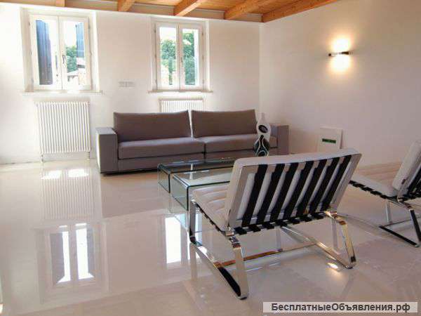 Полимерные полы в СПб с доставкой