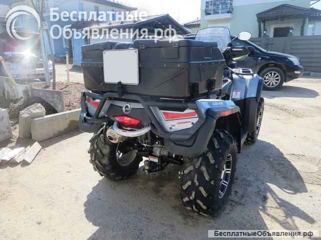 Квадроцикл BRP Can-Am Outlander MAX 800R