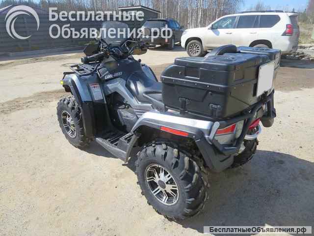 Квадроцикл BRP Can-Am Outlander MAX 800R