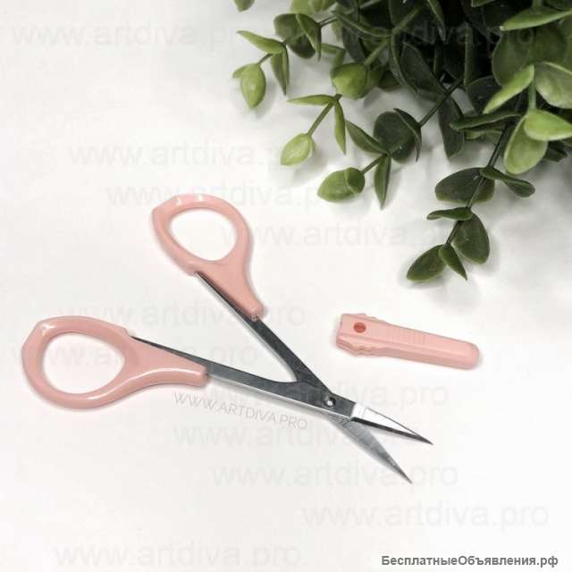 Ножницы маникюрные CA865