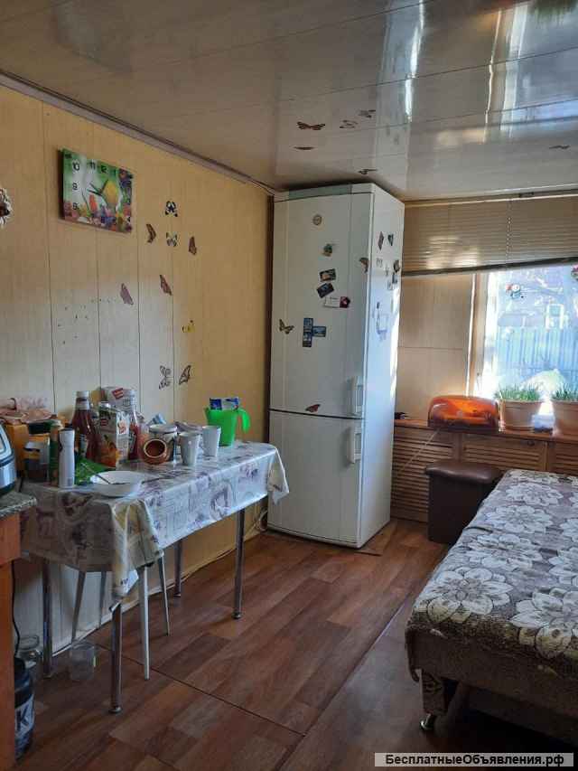 Дом в поливановке г.Саратова