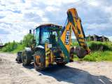 JCB 3CX Super Eco б/у экскаватор-погрузчик 2019 г