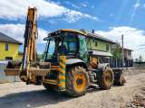 JCB 3CX Super Eco б/у экскаватор-погрузчик 2019 г