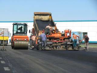 Асфальтирование -укладка асфальта -Акция сегодня 09:49