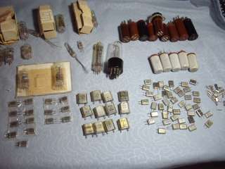 Кварцы для радиолюбителей