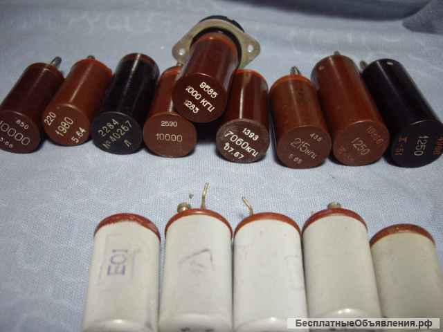 Кварцы для радиолюбителей