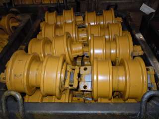 Катки 24-21-169СП, 24-21-170СП на бульдозера ЧТЗ Т-130, Т-170, Б-10. Из наличия в Краснодаре