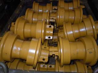 Катки китайские 24-21-169СП, 24-21-170СП на бульдозера ЧТЗ Т-170, Т-130, Б-10