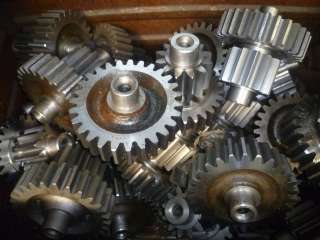 Шестерни 60-19-1,60-19-2,19216, 20-19-24, 50-19-144СП заводские на бортовые редуктора бульдозера