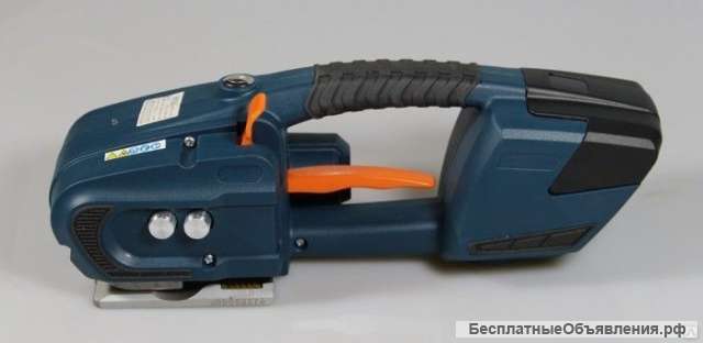 Стреппинг инструмент аккумуляторный KZ-13/16