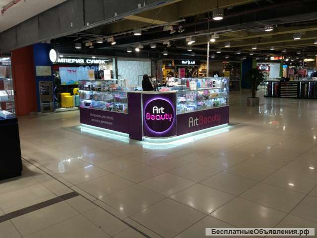 Торговые островки