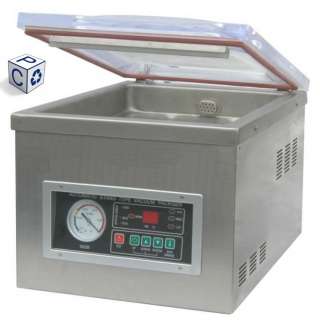 Вакуумный упаковщик HVC-400/2T (DZ-400/2T) Нердж