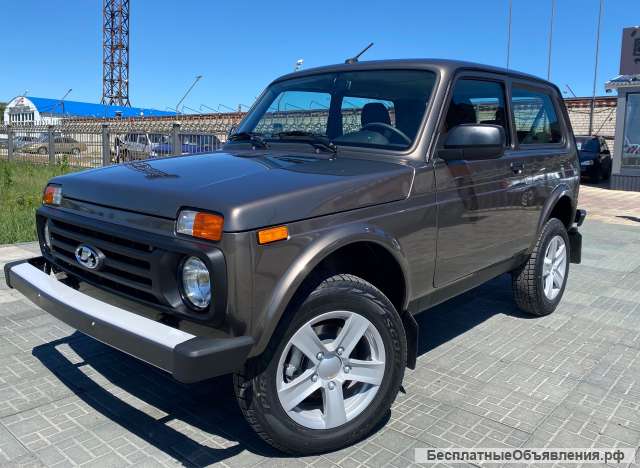 LADA Niva Legend