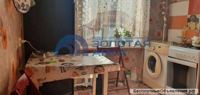 Трехкомнатную квартиру в центре г. Крымска. В шаговой доступности центральный рынок