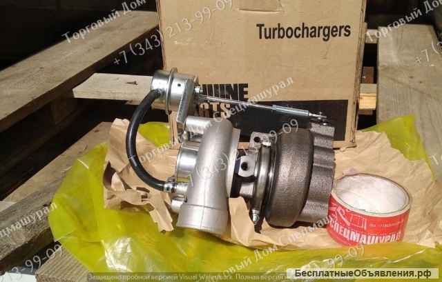 Турбокомпрессор 49189-00940 Bobcat S770