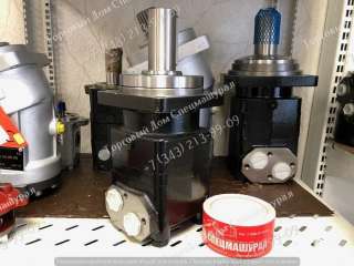 MT 200 гидромотор