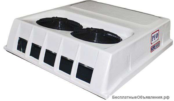 Кондиционер накрышный (моноблок) РЕФ-КТС-6500