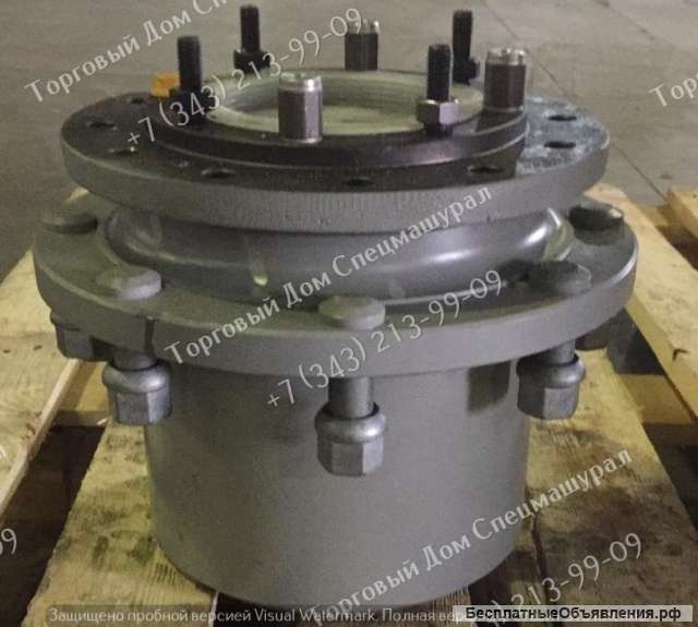 Редуктор хода ДУ 85, Bonfiglioli W605