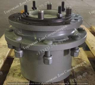 Редуктор хода ДУ 85, Bonfiglioli W605