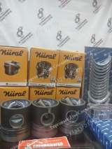 Поршневая группа Mercedes-Benz OM352 Liebherr LTM 1055 S4