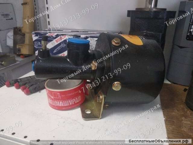 Главный тормозной цилиндр погрузчика ZL-20, ZL-30