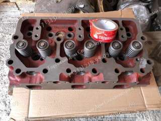 Головка блока цилиндров А 01, 04-06с9