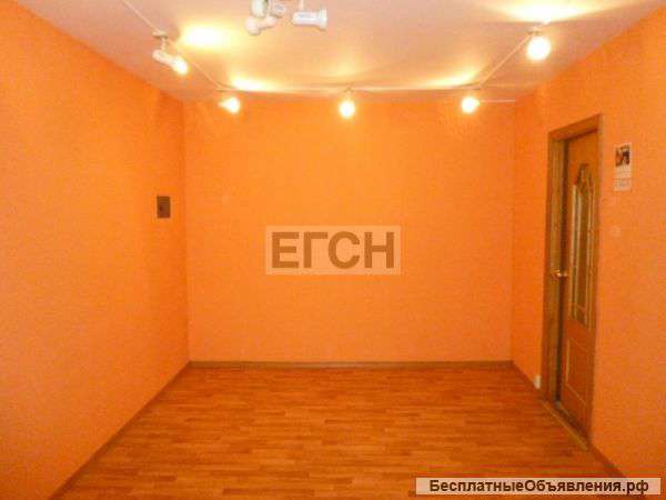 Помещение под офис. 55 кв.метров. 2 минуты от метро Проспект Вернадского