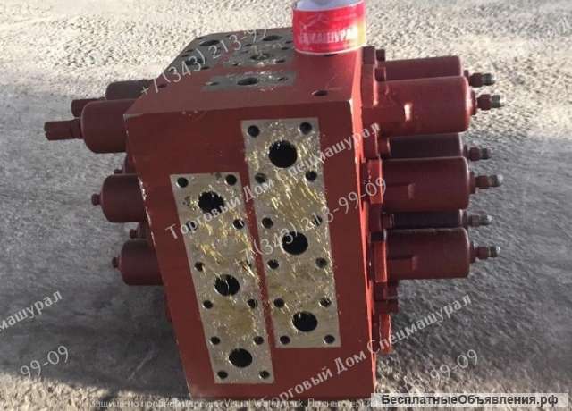 Гидроаппарат гидроцилиндров ЭО-33211 Тагил