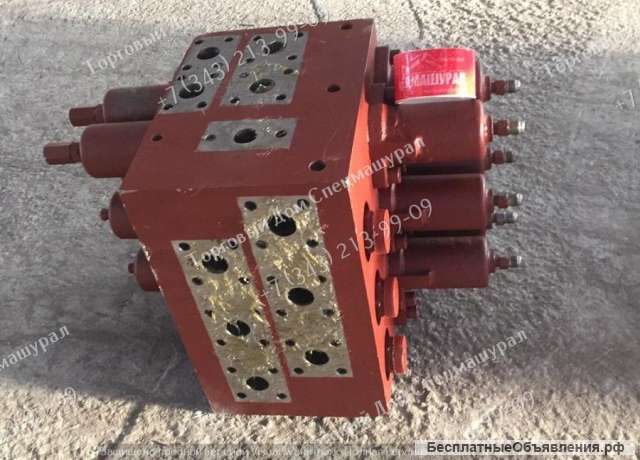 Гидроаппарат гидроцилиндров ЭО-5126 УВЗ