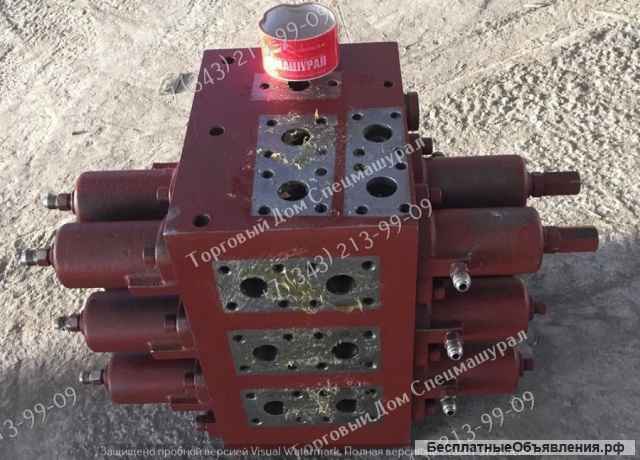 Гидроаппарат гидроцилиндров ЭО-5126 УВЗ