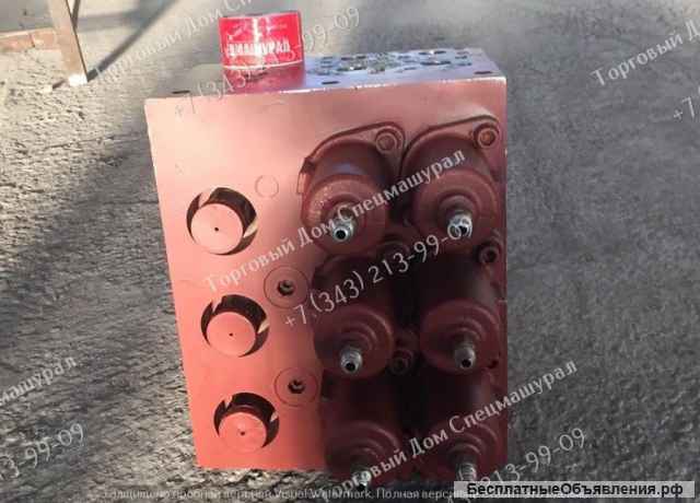 Гидроаппарат гидроцилиндров ЭО-5126 УВЗ