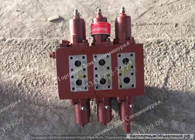 Гидроаппарат гидроцилиндров ЭО-5126 УВЗ