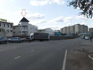 Здание, ТВК 1600 кв. м. на Дмитровском шоссе аренда